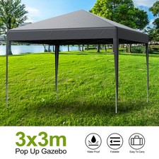 3x3/2x2 m Heavy Duty Pop Up