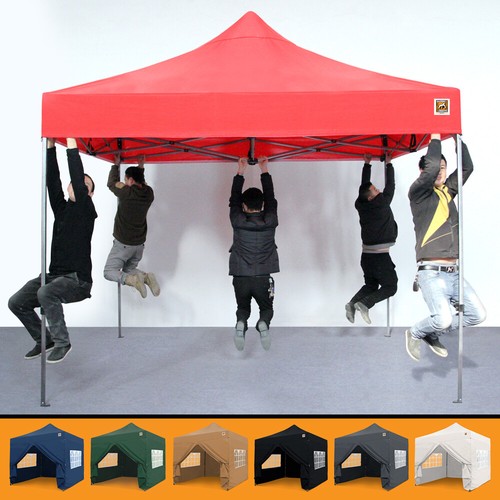 Gorilla gazebo pop up 3x3m - pop,