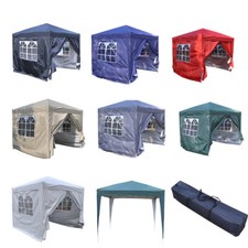 2.5x2.5m Heavy Duty Pop Up