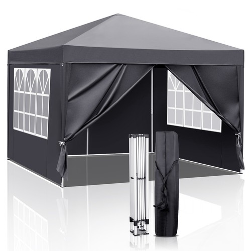 3x3m heavy duty gazebo marquee - heavy,