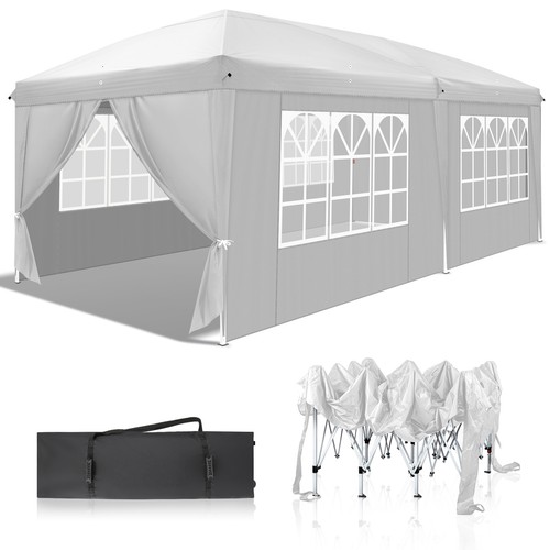 Large 3mx6m pop - up, gazebo