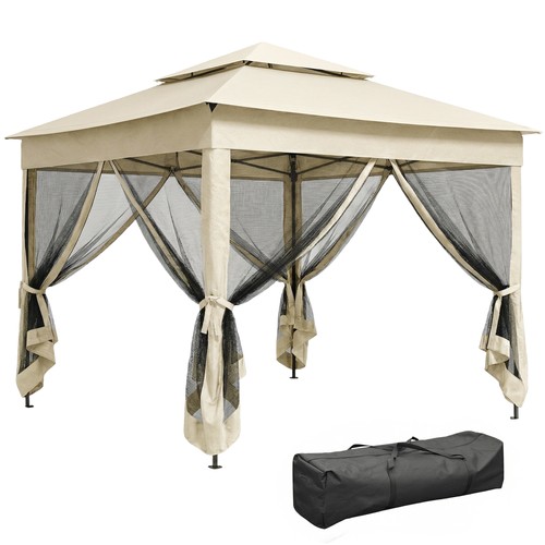 Outsunny garden folding - garden, tent