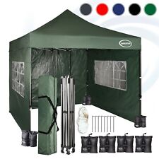 MAXIMUS Heavy Duty Gazebo 3x3m