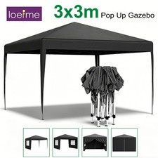 Gazebo Pop-up Heavy Duty