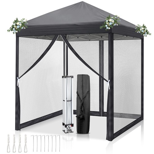 2x2m height adjustable pop - 2x2m,