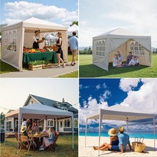 2x2/2.5Mx2.5M/3x3M Pop Up