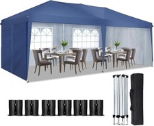 Sanheng Pop Up Gazebo 3x6m