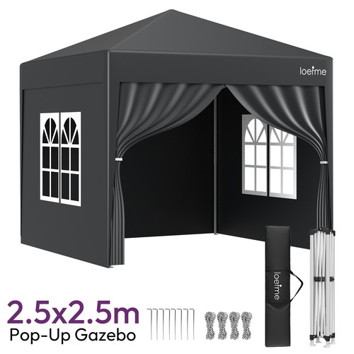 Heavy duty gazebo - heavy, up