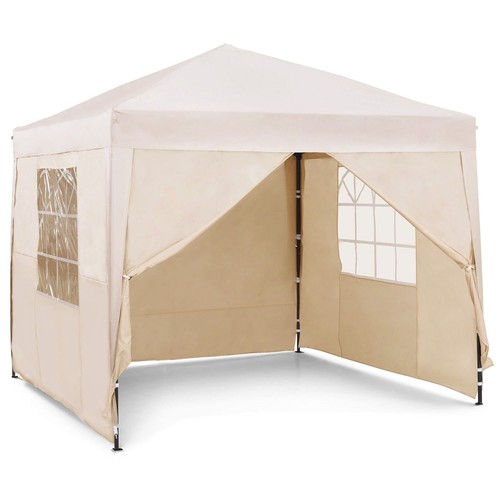 Vonhaus pop gazebo - vonhaus, 2.5m