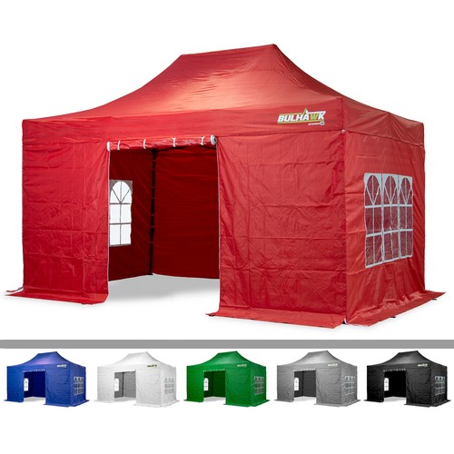 Bulhawk 3x4 commercial - 3x4.5m,
