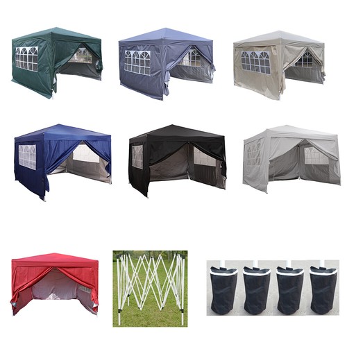 3x3m heavy duty - heavy, waterproof