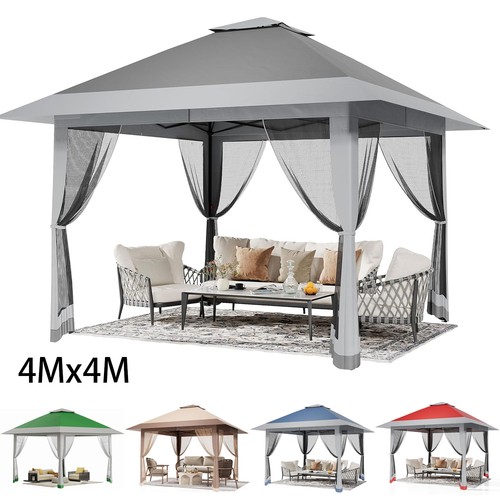 4x4m pop gazebo with - pop,