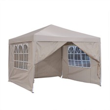 2.5x2.5m Pop Up Gazebo Marquee