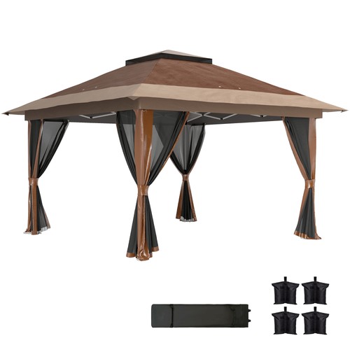 Outsunny 6m pop up - x,